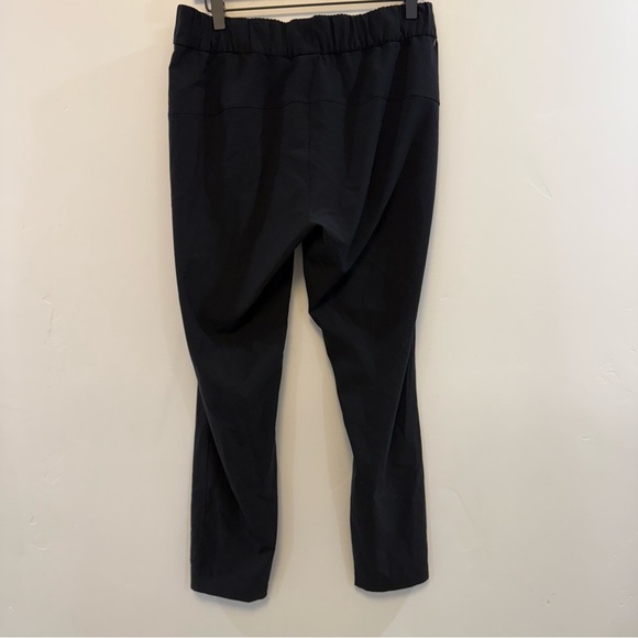 LULULEMON Black Drawstring on the fly Pants - Picture 11 of 12